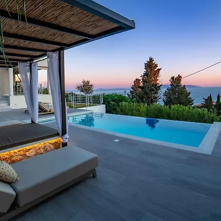 Villa Find Me On Kefalonia *