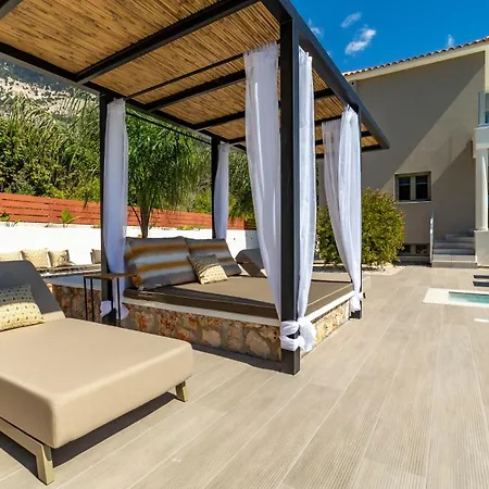 Find Me On Kefalonia Villa
