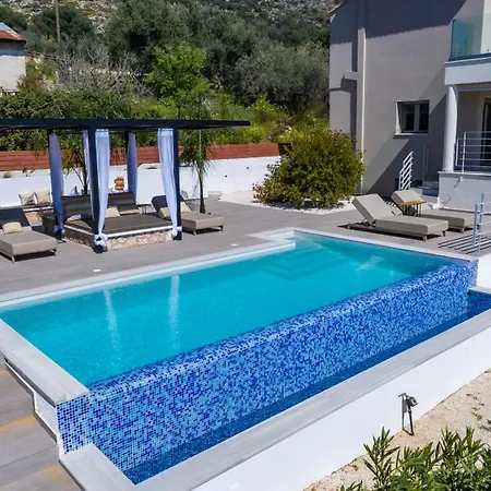 Find Me On Kefalonia Вилла *