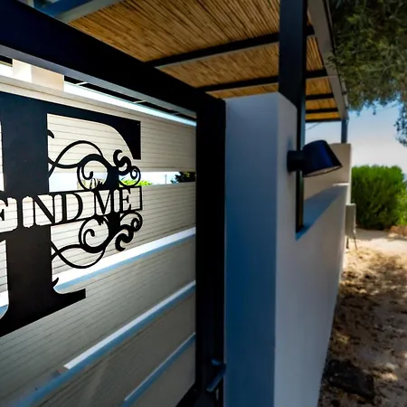 Find Me On Kefalonia Вилла *