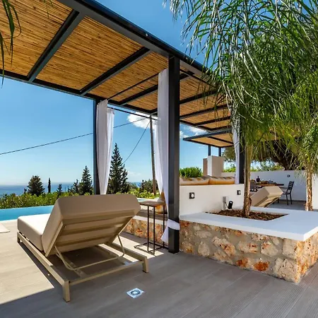 Find Me On Kefalonia Вилла *