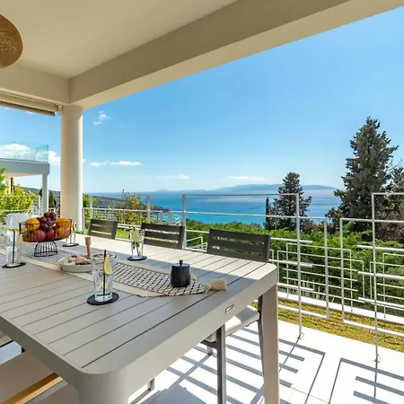 Find Me On Kefalonia Villa