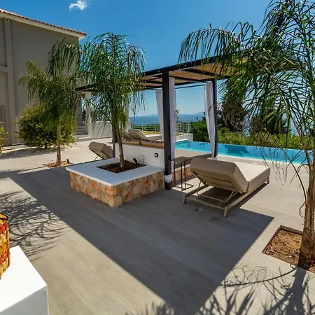 Find Me On Kefalonia Villa