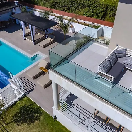 ヴィラ Find Me On Kefalonia *