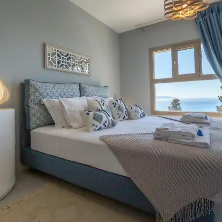 Find Me On Kefalonia ヴィラ Vlachata